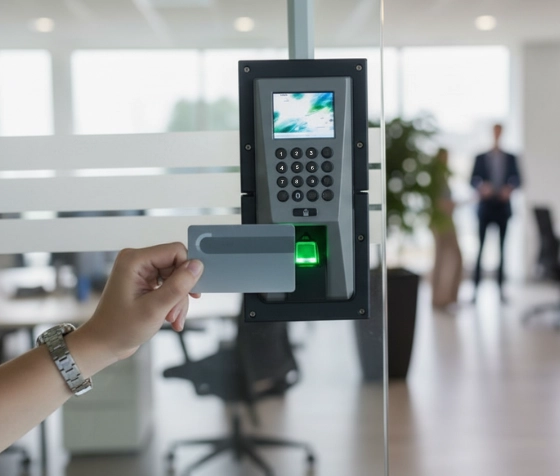 Access Control System Installation