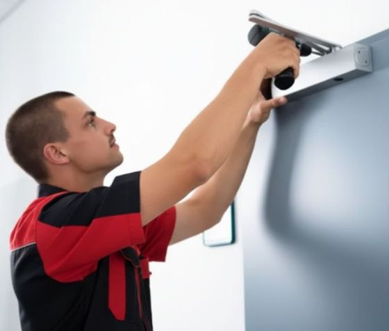 Automatic Door Closer