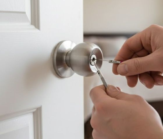 Broken Key Extraction