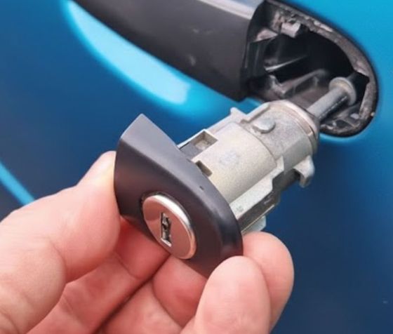Car Door Lock Repair