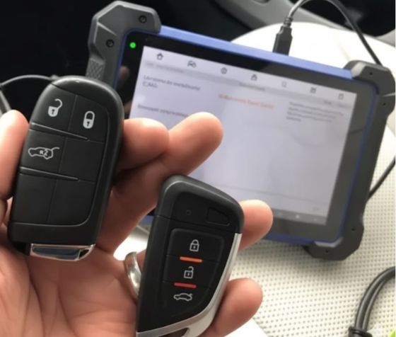 Emergency Car Key Services