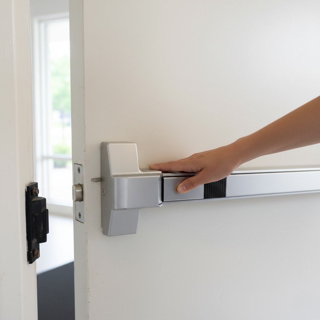 Emergency Exit Door Unlocking Services