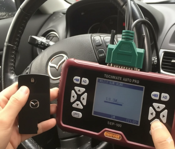 Key Fob Programming