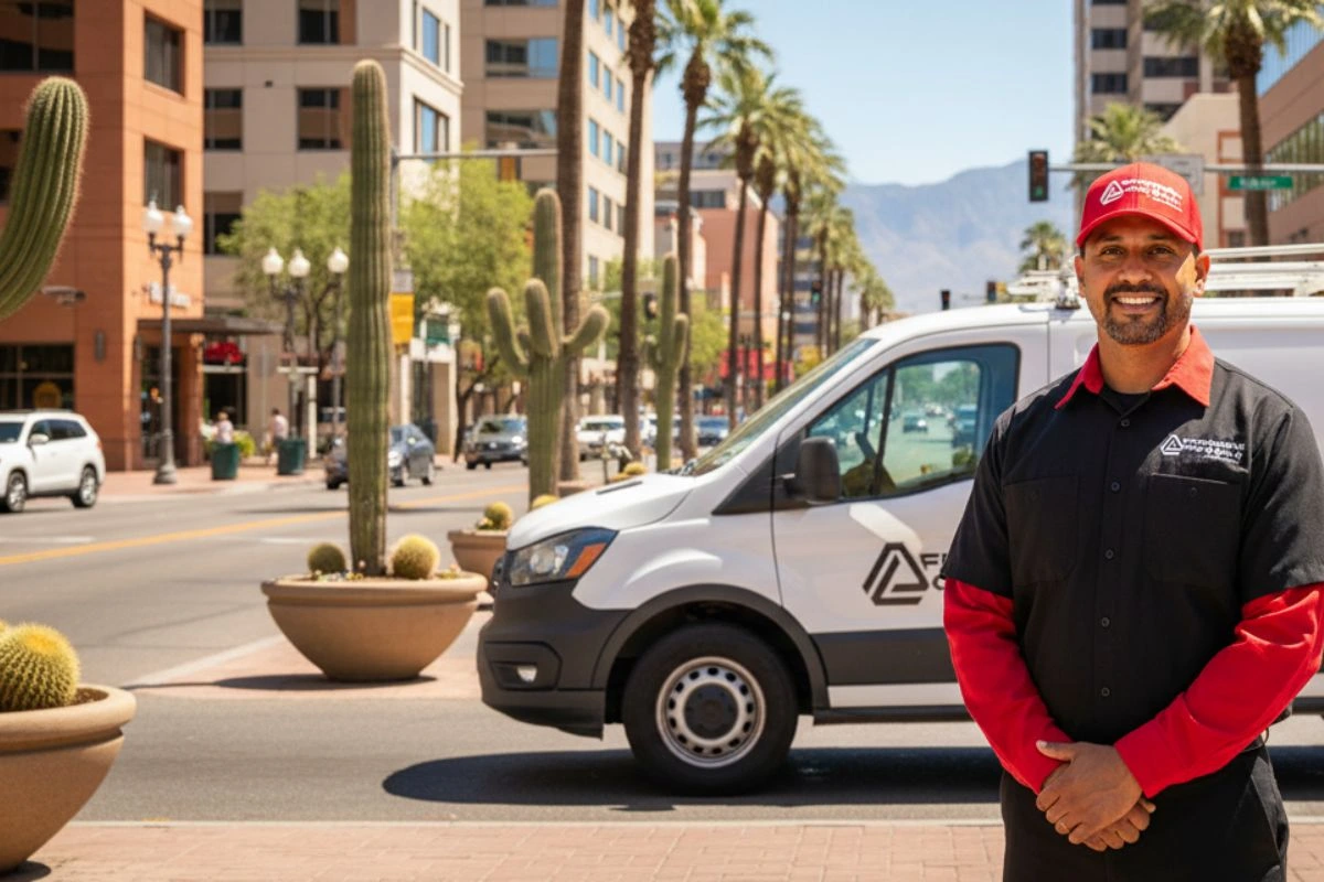 Locksmith in Phoenix AZ - Affordable lock and key