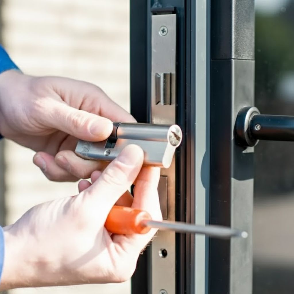 Professional Security Solutions for Your Business