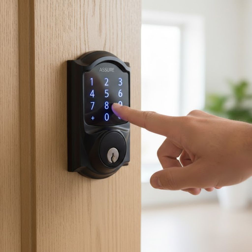 Reliable Emergency Smart Lock Reset Services