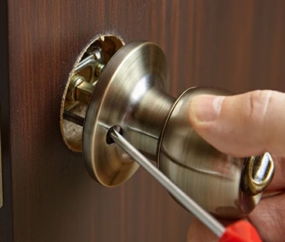 Residential Home Lock Change