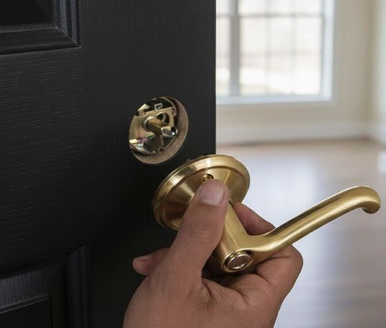 Residential Interior Door Lock