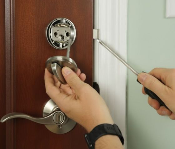 Residential Lock Repair and Adjustment