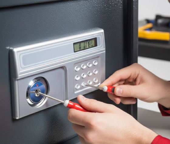 Residential Safe Unlocking
