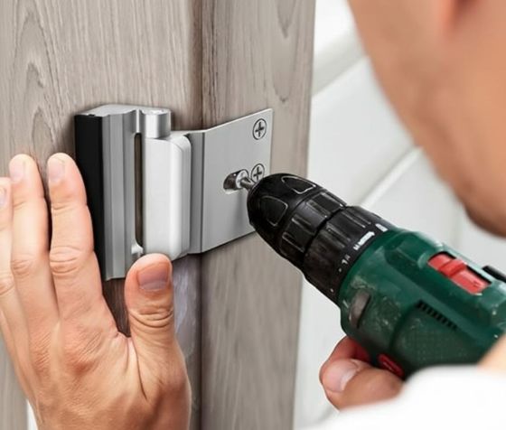 Security Lock Upgrade