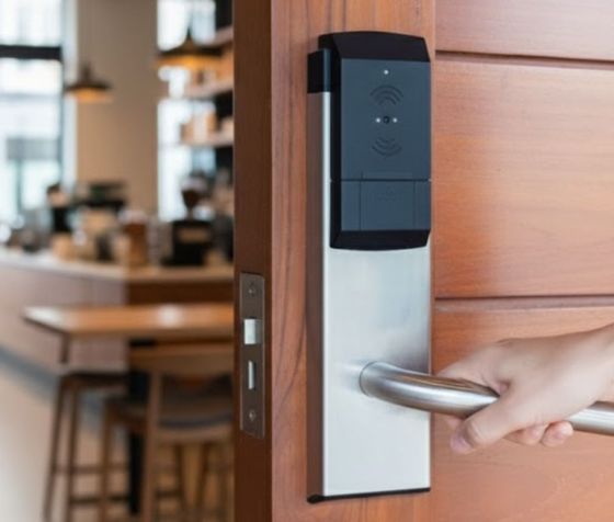 Smart Lock Installation